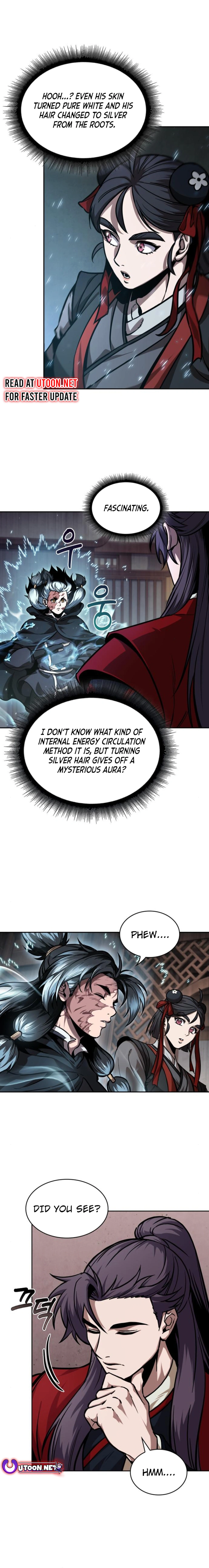 Nano Machine Chapter 241 image 14